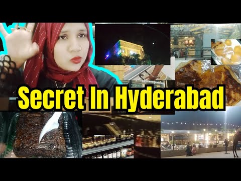 Secret in Hyderabad | Hyderabadi vlogger mom #secret #hyderabad #hyderabadfood