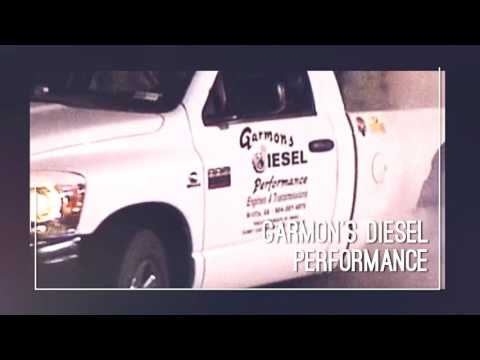 Garmons Diesel Performance