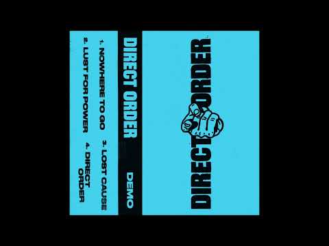 Direct Order - Demo 2025 (Full Demo)