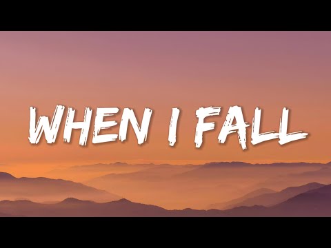 Katy Nichole - When I Fall (Lyrics)