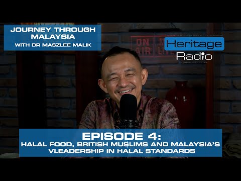 Journey Through Malaysia with Dr. Maszlee Malik - Episode 4