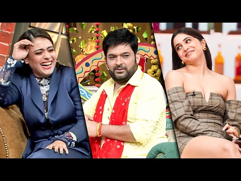 Kapil की इतनी प्यारी बातों में फंस गई Sharvari| The Kapil Sharma Show S2 | EP