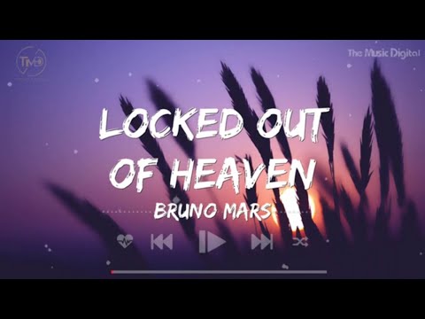 Locked Out Of Heaven - Bruno Mars (Lyrics) | Shawn Mendes, Chris Brown,  Ellie Goulding,...