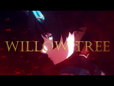 High Cloud Quintet || Willow Tree || Honkai Star Rail amv/gmv