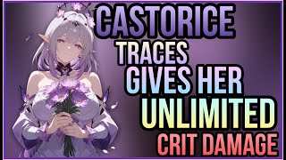 Castorice Traces are Insane | Castorice Kit Leaks | HSR Leaks 3.2 | Painstation