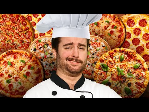 Ranking Pizza Toppings