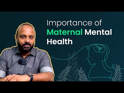 Importance of Maternal Mental Health | Mykare Health