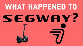 What Happened To Segway?