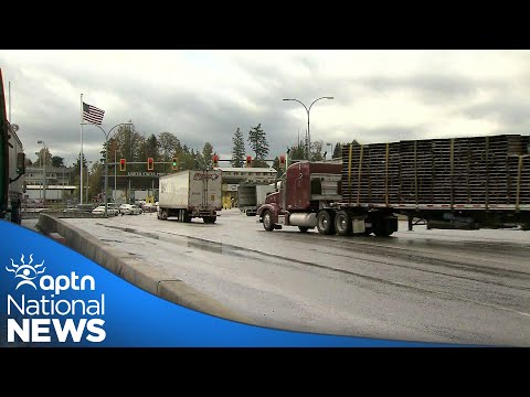 Indigenous leaders and businesses brace for 25% tariffs on Canadian goods | APTN News