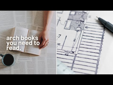 The Architecture Reading List: Books You Need to Read to Be a Successful Architect