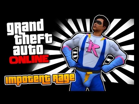 GTA V Online - All 100 Action Figures Rewards [Impotent Rage-Outfit, Haircut]