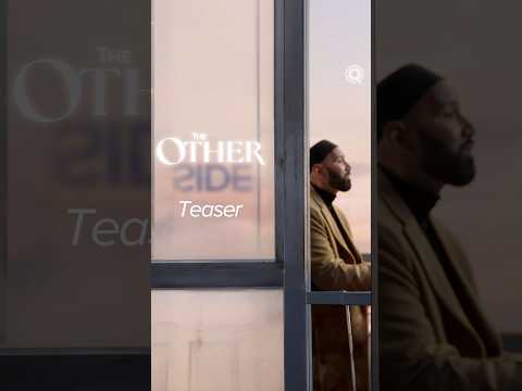 TEASER: The Other Side with Dr. Omar Suleiman | Yaqeen Ramadan Series 2025