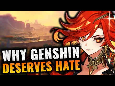 Why Genshin Deserves Criticism