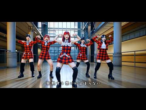 AIが作った「やたらとIT用語を使いたがるアイドルのMV」404♡NotFounds -『互換性ゼロのアイ』