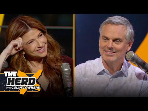 Rachel Nichols breaks down LeBron & Luka, Warriors' new ceiling, & Hornets’ trade drama | THE HERD