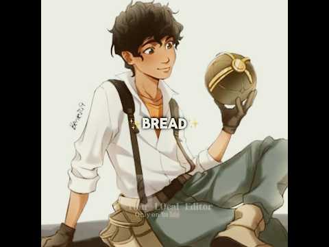 Jason wasn’t bready😔🍞 #leovaldez #jasongrace #heroesofolympus #hoo #bread #viralshort #valgrace