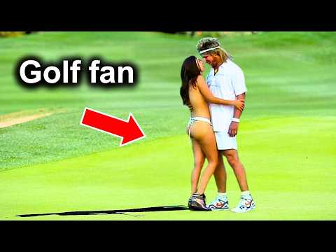 8 Most ABSURD Moments In Presidents Cup History