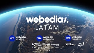 Showreel Webedia LATAM 2023