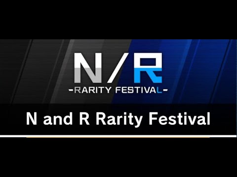 N/R Rarity Festival! TMG #126