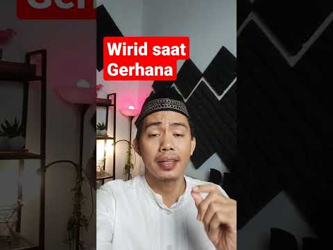 Jangan lewatkan wirid Gerhana ini... #gerhanabulan #gerhanamatahari #wirid #dzikir