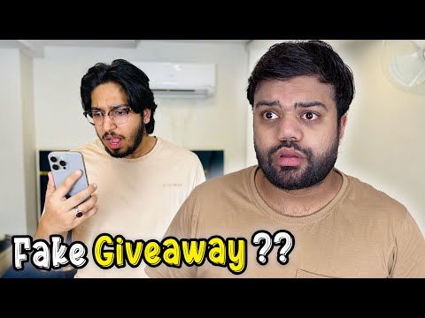 My Response To A Fake Giveaway 😡 | Congratulations To The Winners & Thank You Ducky Bhai Army ❤️🔥