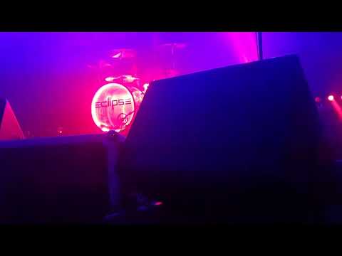 ECLIPSE / Little show by drummer Philip Crusner / Bochum - 01.09.2023