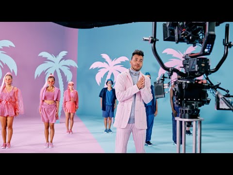 Prince Royce - Lao' a Lao' (Behind the Scenes)