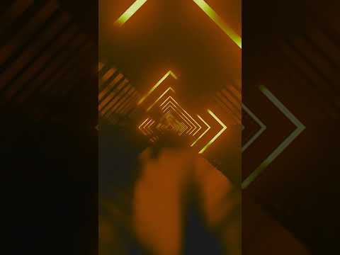 LIVE WALLPAPER -  Flashing Light Tunnel #shorts