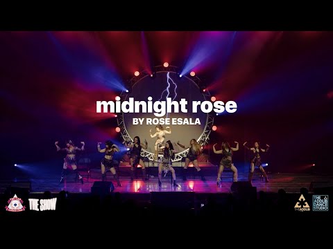 Midnight Rose by Rose Esala | The Show: The Lab Summer Camp '24 | The Addlib