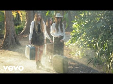 HAIM - Falling (Behind The Scenes)