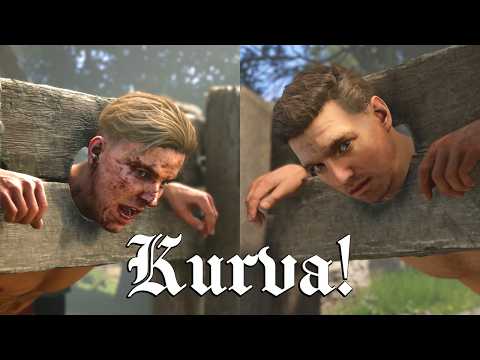 CRAPPED ON at the Castle! Kingdom Come Deliverance 2 #2: Laboratores + First Bandit Fight!