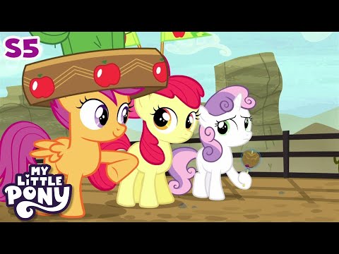 My Little Pony | Appleoosa's Most Wanted | COMPILATION | Friendship Is Magic Season 5