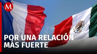 Francia busca aumentar su comercio con México tras nuevos aranceles