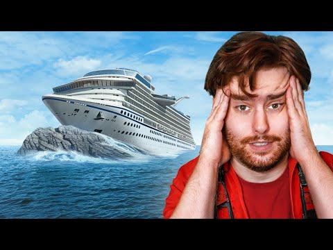 Why Seven Seas Cruises are a Tragedy