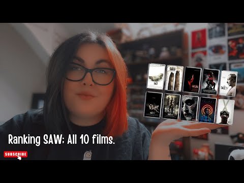 Ranking SAW: All 10 films