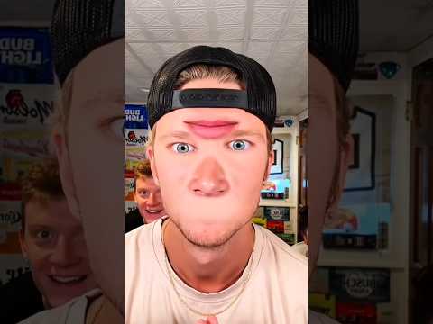 face puzzle trying tik tok filter😂 wait for me🤣|#shorts #funny #trending #facepuzzle #tiktok #fun