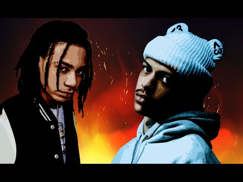 How I Started a MAJOR Rap Beef BY ACCIDENT *YBN Nahmir vs. iayze*