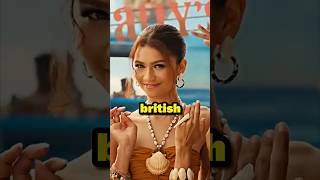 Zendaya’s BRITISH Accent…