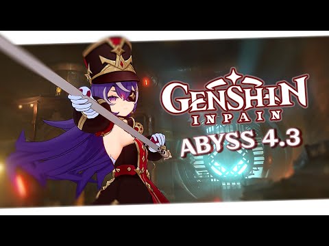 Genshin Inpain #56 (4.3 Abyss 2nd Rotation)