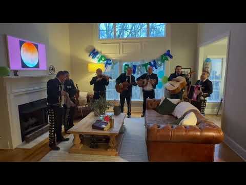 Mariachi Aventurero De Dalton "El Paso" by Marty Robbins