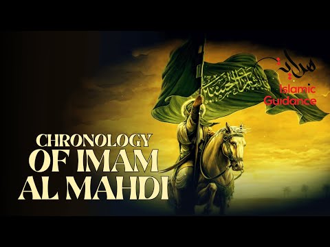 Chronology Of Imam Al-Mahdi