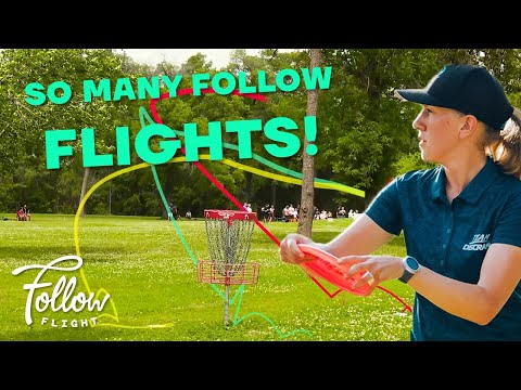 EVERY follow flight from last year, in order (FPO)