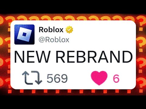 Roblox Is "Rebranding"... and i dont like it