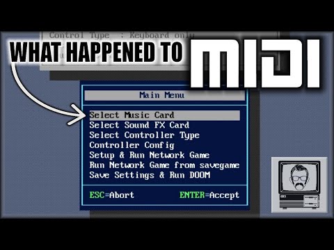 What Happened to MIDI? | Nostalgia Nerd