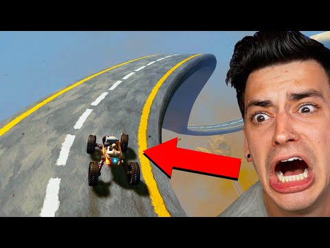 THE HARDEST DRIVING GAME EVER! (Driving Is Hard)