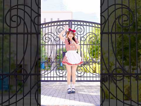 【やっこ】仲直りシュークリーム / ＝LOVE #踊ってみた #イコラブ #shorts #dance