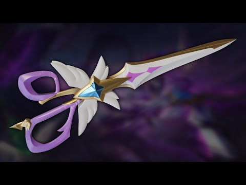 Star Guardian Gwen Scissors