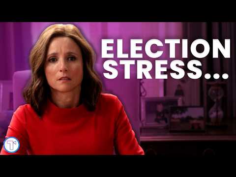 Why Veep's Stressful Elections Feel So Real 😰 Explained