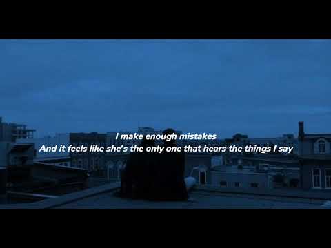 Untitled lyrics || Rex Orange County