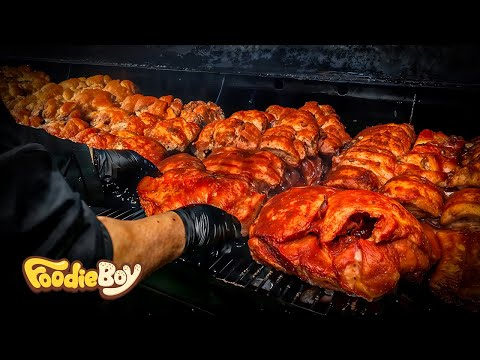 Amazing Scale! Original Texas BBQ Compilation